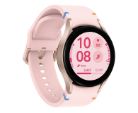 Samsung Galaxy Watch FE 40mm Różowe Złoto - 1261598 - zdjęcie 1